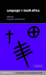 Baixar Language in south africa pdf, epub, eBook