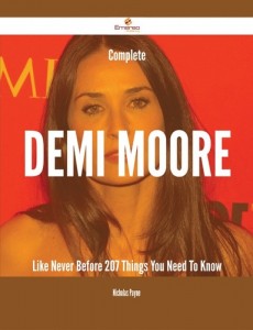 Baixar Complete demi moore like never before – 207 pdf, epub, eBook