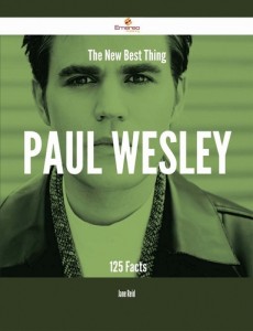 Baixar New best thing paul wesley – 125 facts, the pdf, epub, eBook