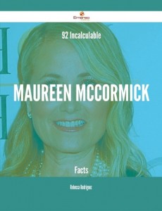 Baixar 92 incalculable maureen mccormick facts pdf, epub, eBook