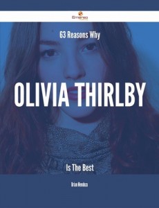 Baixar 63 reasons why olivia thirlby is the best pdf, epub, eBook