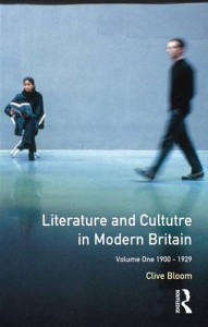 Baixar Literature and culture in modern britain: volume pdf, epub, eBook
