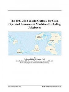 Baixar 2007-2012 world outlook for coin-operated pdf, epub, eBook