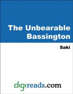 Baixar Unbearable bassington, the pdf, epub, eBook