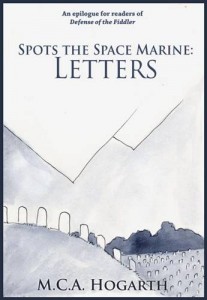 Baixar Spots the space marine: letters pdf, epub, eBook