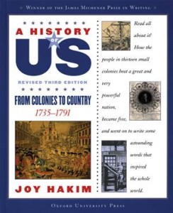 Baixar History of us: from colonies to country, a pdf, epub, eBook