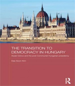 Baixar Transition to democracy in hungary, the pdf, epub, eBook