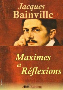 Baixar Maximes et reflexions pdf, epub, eBook