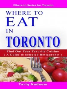 Baixar Where to Eat in Toronto pdf, epub, eBook
