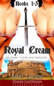 Baixar Royal cream pdf, epub, eBook