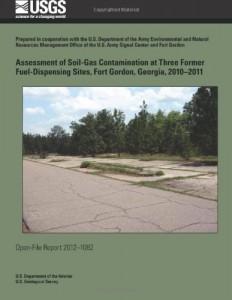 Baixar Assessment of soil-gas contamination at three pdf, epub, eBook