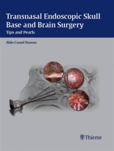 Baixar Transnasal endoscopic skull base and brain pdf, epub, eBook
