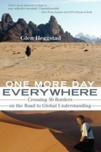 Baixar One More Day Everywhere: Crossing 50 Borders on the Road to Global Understanding pdf, epub, eBook