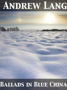 Baixar Ballads in Blue China pdf, epub, eBook