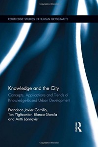 Baixar Knowledge and the city pdf, epub, eBook