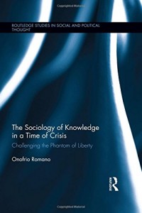 Baixar Sociology of knowledge in a time of crisi, the pdf, epub, eBook
