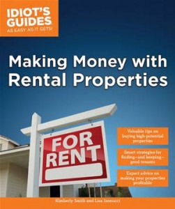Baixar Idiot’s guides: making money with rental pdf, epub, eBook