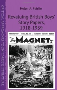 Baixar Revaluing british boys story papers, 1918-1939 pdf, epub, eBook