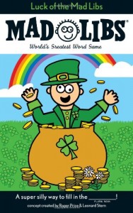 Baixar Luck of the mad libs pdf, epub, eBook