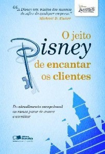 Baixar O jeito Disney de encantar os clientes pdf, epub, eBook