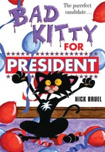Baixar Bad kitty for president pdf, epub, eBook