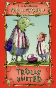 Baixar Trolls united! pdf, epub, eBook