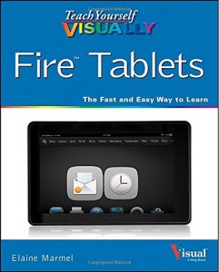 Baixar Teach yourself visually kindle fire x pdf, epub, eBook