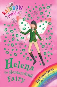 Baixar Sporty fairies: 57: helena the horseriding pdf, epub, eBook