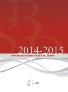 Baixar Diretrizes da Sociedade Brasileira de Diabetes 2014-2015 pdf, epub, eBook