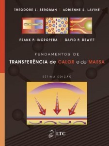 Baixar Fundamentos de Transferência de Calor e de Massa pdf, epub, eBook