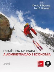 Baixar Estatística Aplicada à Administração e Economia pdf, epub, eBook