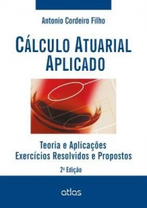 Baixar Cálculo Atuarial Aplicado pdf, epub, eBook