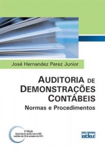 Baixar Auditoria de demonstrações Contábeis pdf, epub, eBook