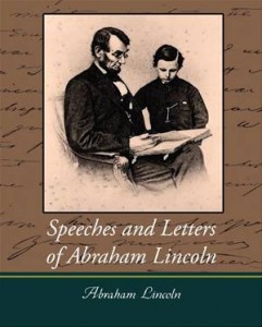 Baixar Speeches and letters of abraham lincoln pdf, epub, eBook