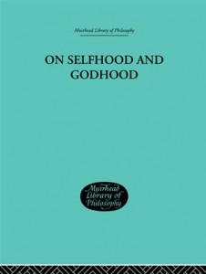 Baixar On selfhood and godhood pdf, epub, eBook