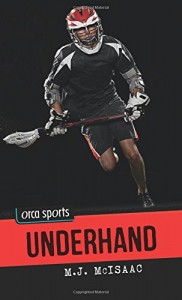 Baixar Underhand pdf, epub, eBook
