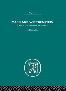 Baixar Marx and wittgenstein pdf, epub, eBook
