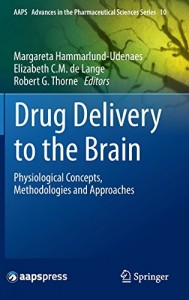 Baixar Drug delivery to the brain pdf, epub, eBook