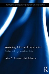 Baixar Revisiting classical economics pdf, epub, eBook