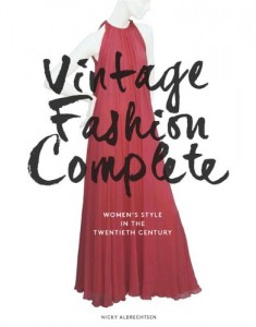 Baixar Vintage fashion complete pdf, epub, eBook