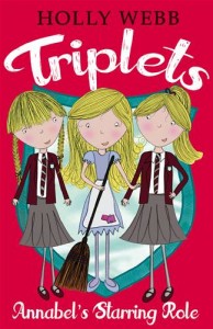 Baixar Triplets 5: annabel’s starring role pdf, epub, eBook