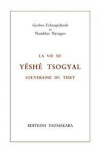 Baixar Vie de yeshe tsogyal, la pdf, epub, eBook