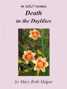 Baixar Death in the daylilies, an (lol)4 mystery pdf, epub, eBook