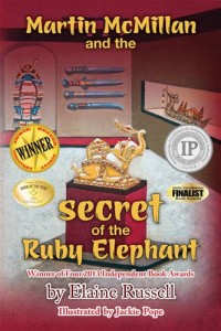 Baixar Martin mcmillan and the secret of the ruby pdf, epub, eBook