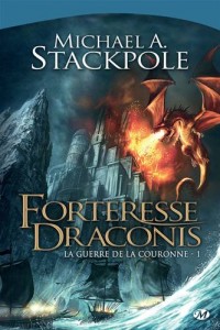 Baixar Forteresse draconis: la guerre de la couronne, t1 pdf, epub, eBook
