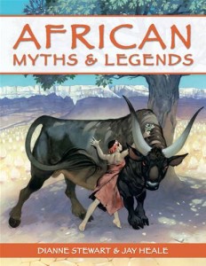 Baixar African myths and legends pdf, epub, eBook