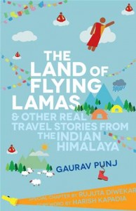 Baixar Land of flying lamas & other real travel pdf, epub, eBook