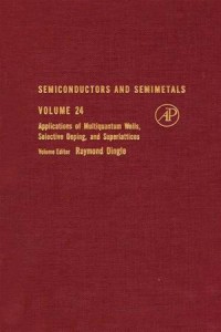 Baixar Semiconductors and semimetals pdf, epub, eBook