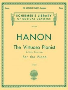 Baixar Hanon – virtuoso pianist in 60 exercises – pdf, epub, eBook