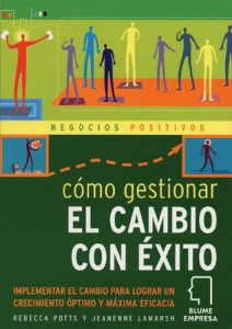 Baixar Como gestionar el cambio con exito pdf, epub, eBook